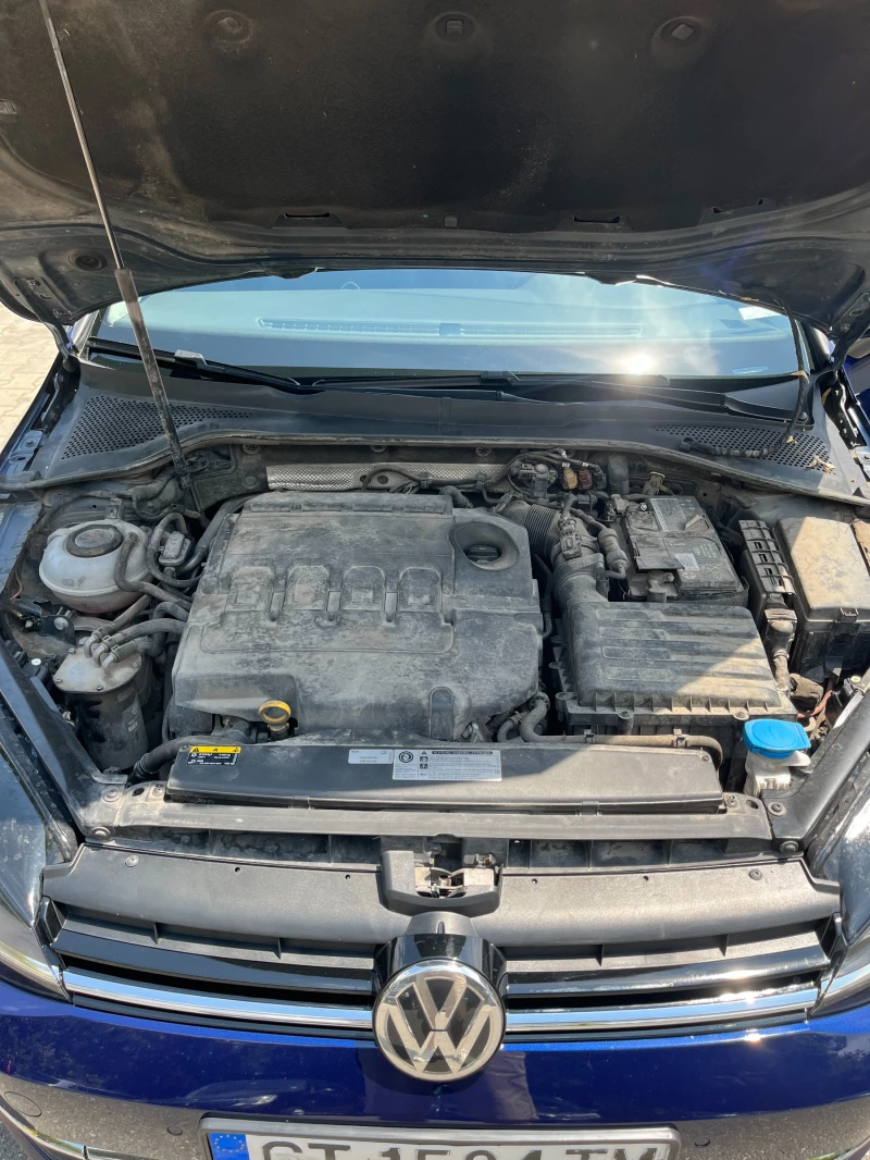 VW Golf 1.6 TDI  EURO 6, снимка 15 - Автомобили и джипове - 52152183