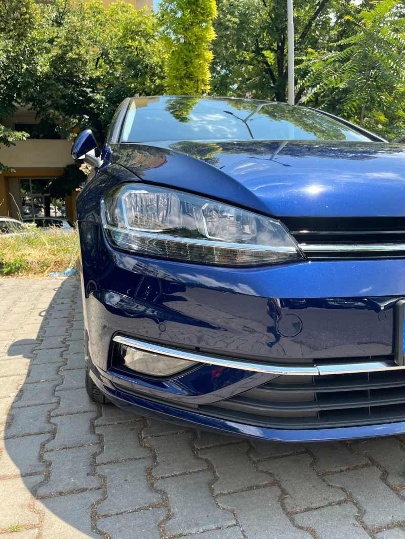 VW Golf 1.6 TDI  EURO 6, снимка 17 - Автомобили и джипове - 52152183