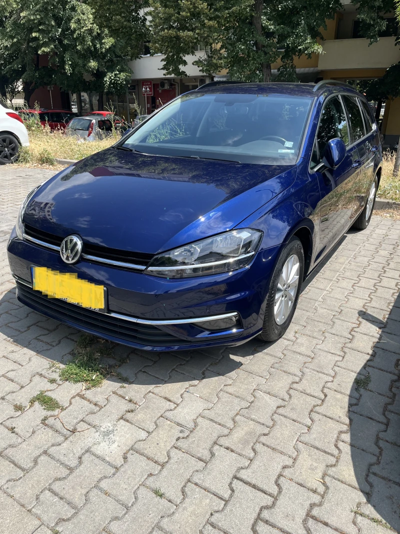 VW Golf 1.6 TDI  EURO 6