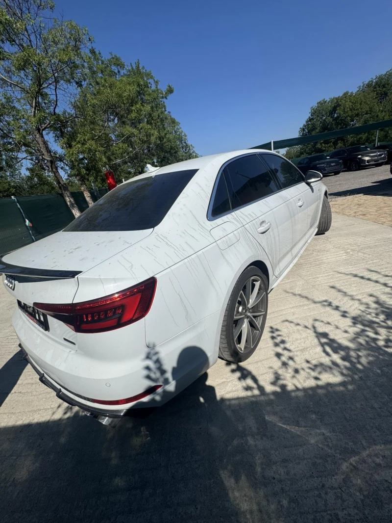 Audi A4 * S Line * 360 * подгрев, снимка 3 - Автомобили и джипове - 51354935