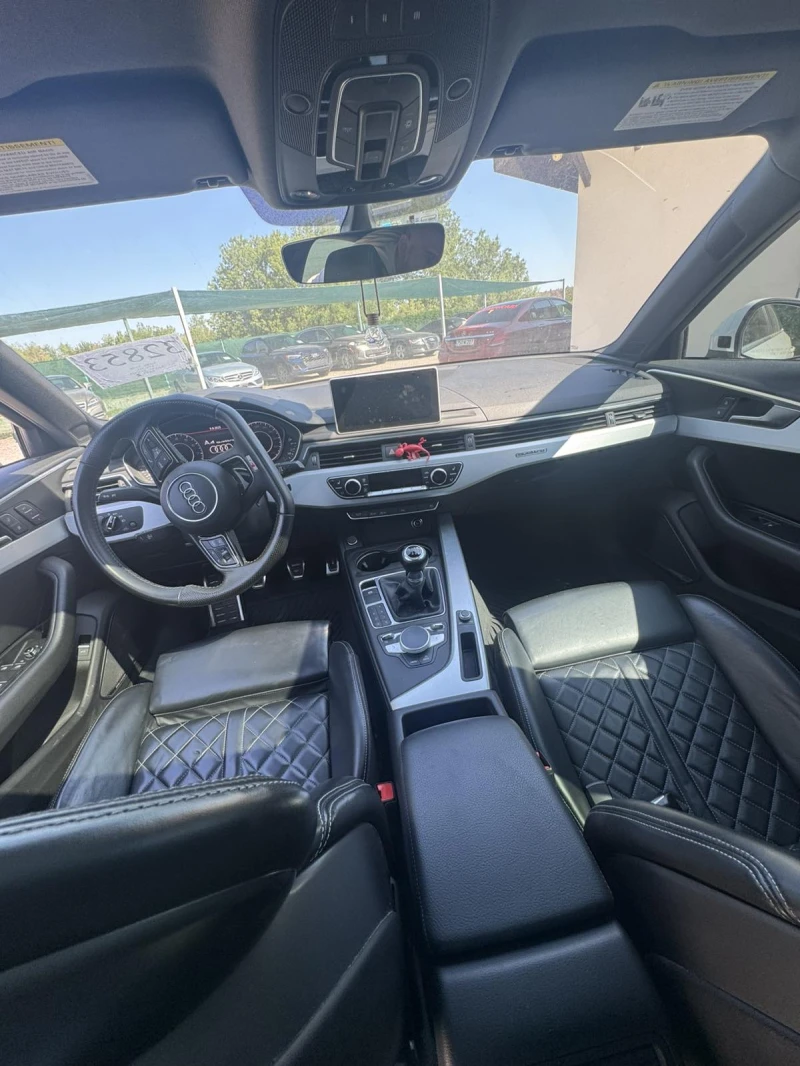 Audi A4 * S Line * 360 * подгрев, снимка 6 - Автомобили и джипове - 51354935