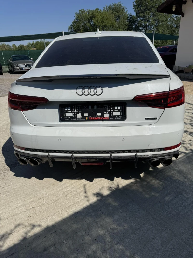 Audi A4 * S Line * 360 * подгрев, снимка 5 - Автомобили и джипове - 51354935