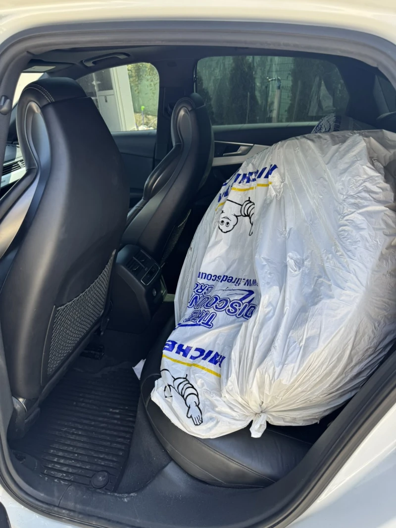 Audi A4 * S Line * 360 * подгрев, снимка 7 - Автомобили и джипове - 51354935