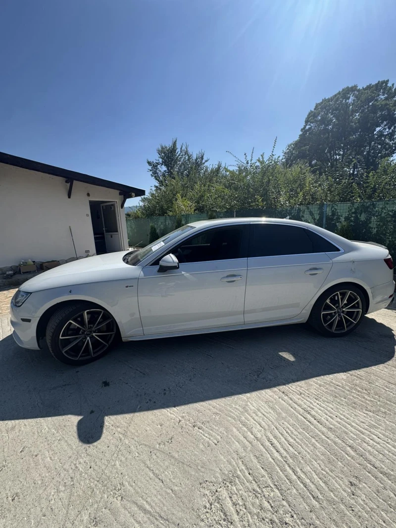 Audi A4 * S Line * 360 * подгрев, снимка 4 - Автомобили и джипове - 51354935