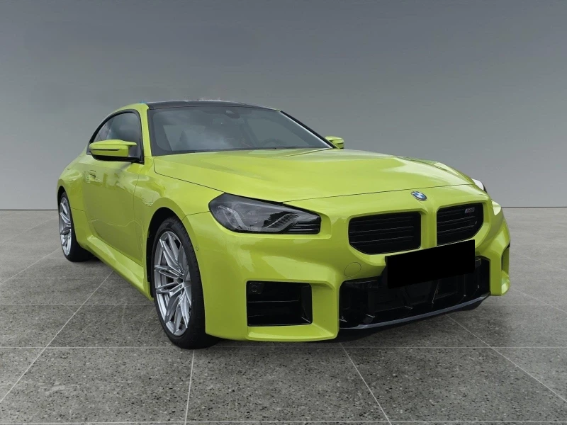 BMW M2 COUPE FACELIFT CARBON H/K HEAD UP LED SHADOW-LINE, снимка 2 - Автомобили и джипове - 51619839