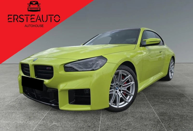 BMW M2 COUPE FACELIFT CARBON H/K HEAD UP LED SHADOW-LINE