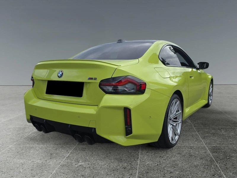 BMW M2 COUPE FACELIFT CARBON H/K HEAD UP LED SHADOW-LINE, снимка 3 - Автомобили и джипове - 51619839