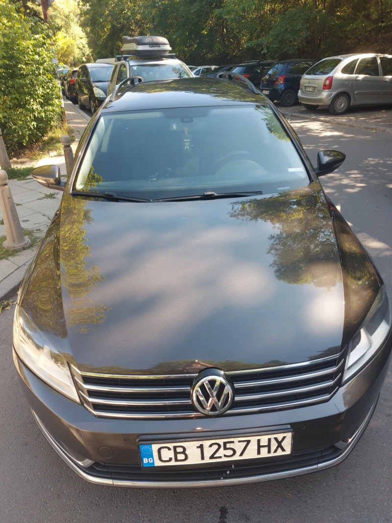 VW Passat  ПРОМОЦИЯ ДО КРАЯ 16999лв, снимка 3 - Автомобили и джипове - 51921834