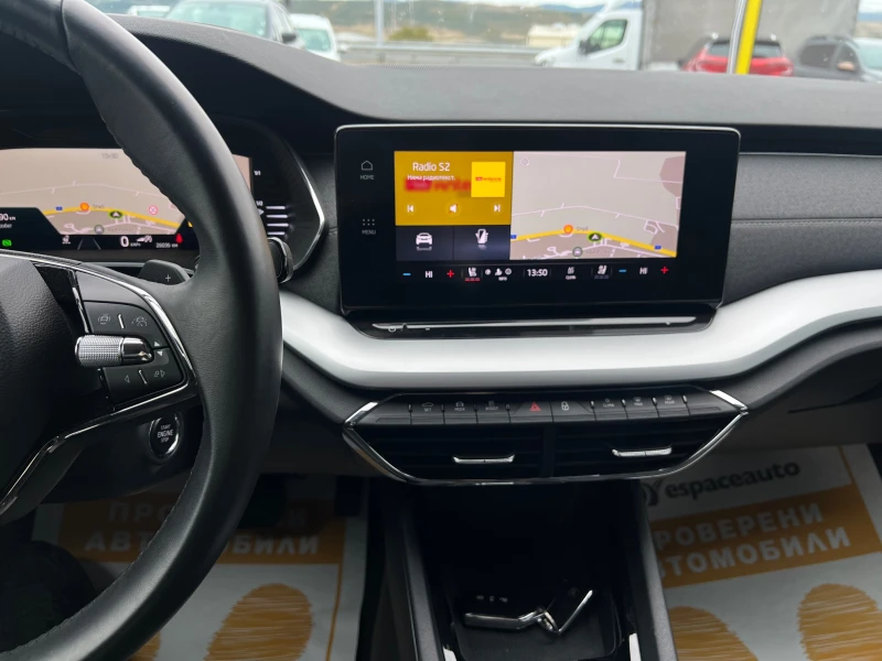 Skoda Octavia 2.0TDI/150к.с First Edition, снимка 10 - Автомобили и джипове - 51965258