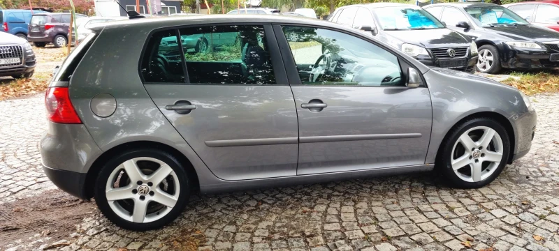 VW Golf GT, снимка 5 - Автомобили и джипове - 52042422