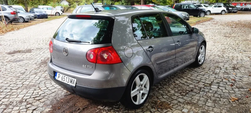 VW Golf GT, снимка 6 - Автомобили и джипове - 52042422