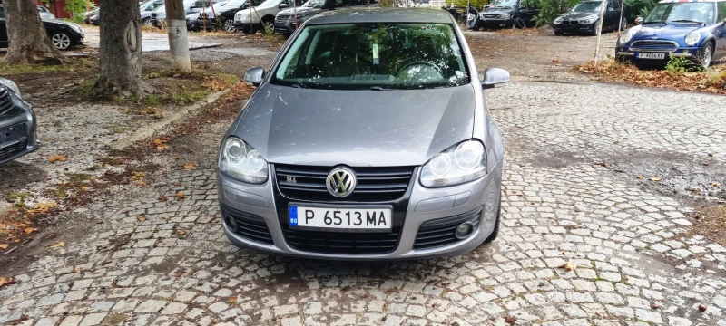 VW Golf GT, снимка 2 - Автомобили и джипове - 52042422