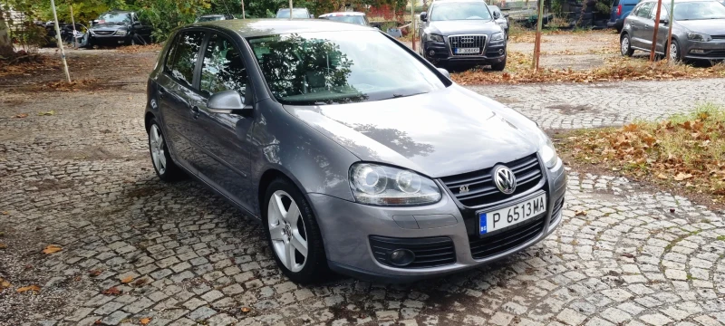 VW Golf GT, снимка 4 - Автомобили и джипове - 52042422
