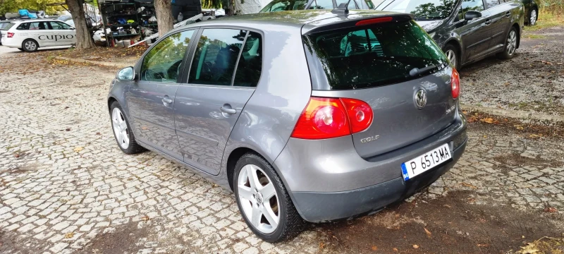 VW Golf GT, снимка 3 - Автомобили и джипове - 52042422