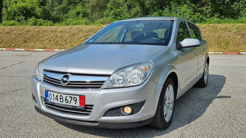 Opel Astra 1.4 GAZ/KLIMA/FACELIFT