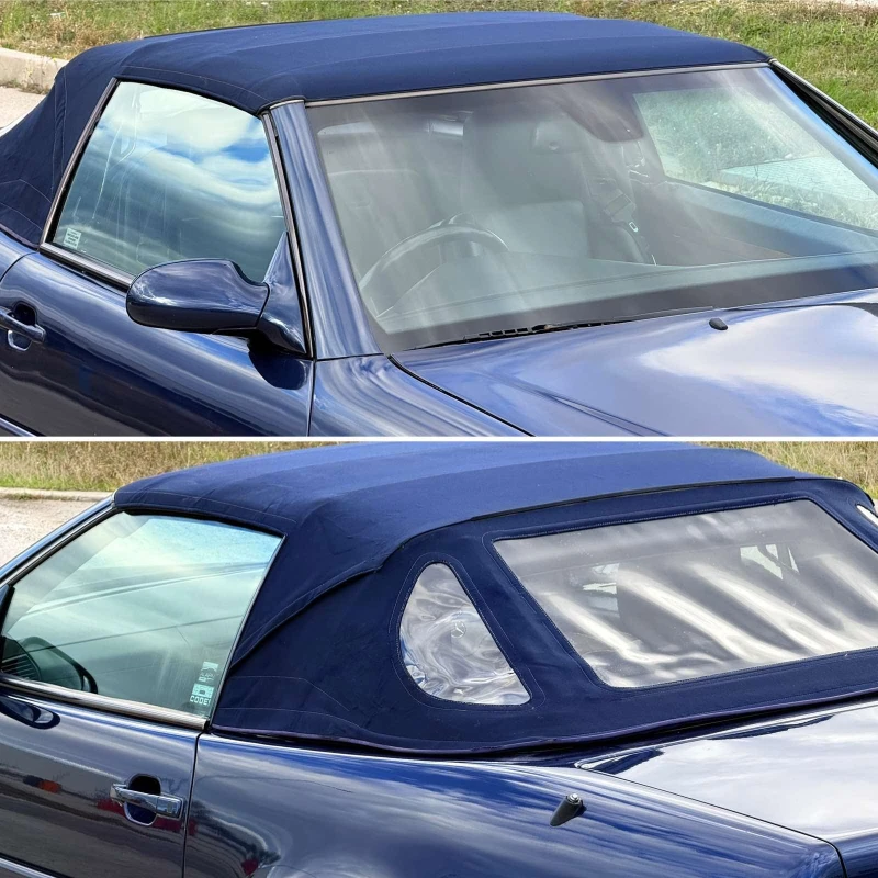 Mercedes-Benz SL 320 Десен волан, снимка 17 - Автомобили и джипове - 52237649