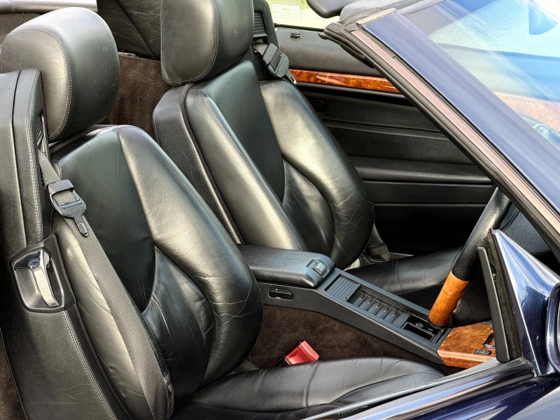 Mercedes-Benz SL 320 Десен волан, снимка 7 - Автомобили и джипове - 52237649