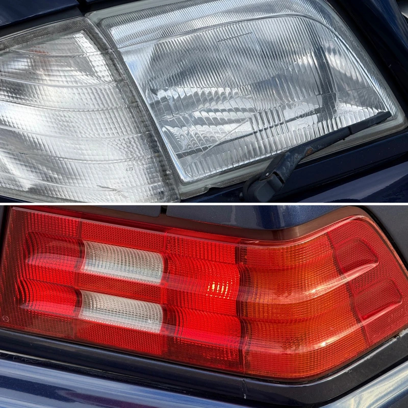 Mercedes-Benz SL 320 Десен волан, снимка 15 - Автомобили и джипове - 52237649