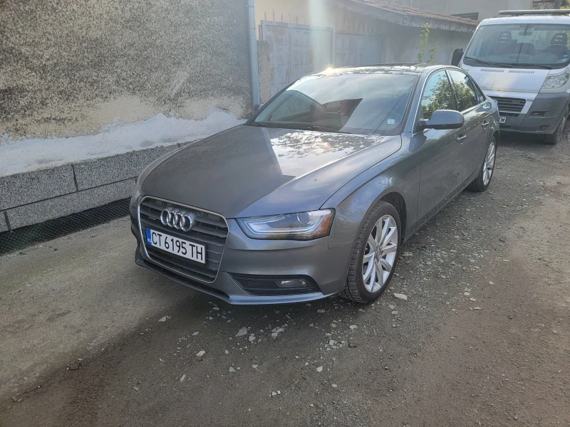 Audi A4 Premium Quattro , снимка 2 - Автомобили и джипове - 52282081