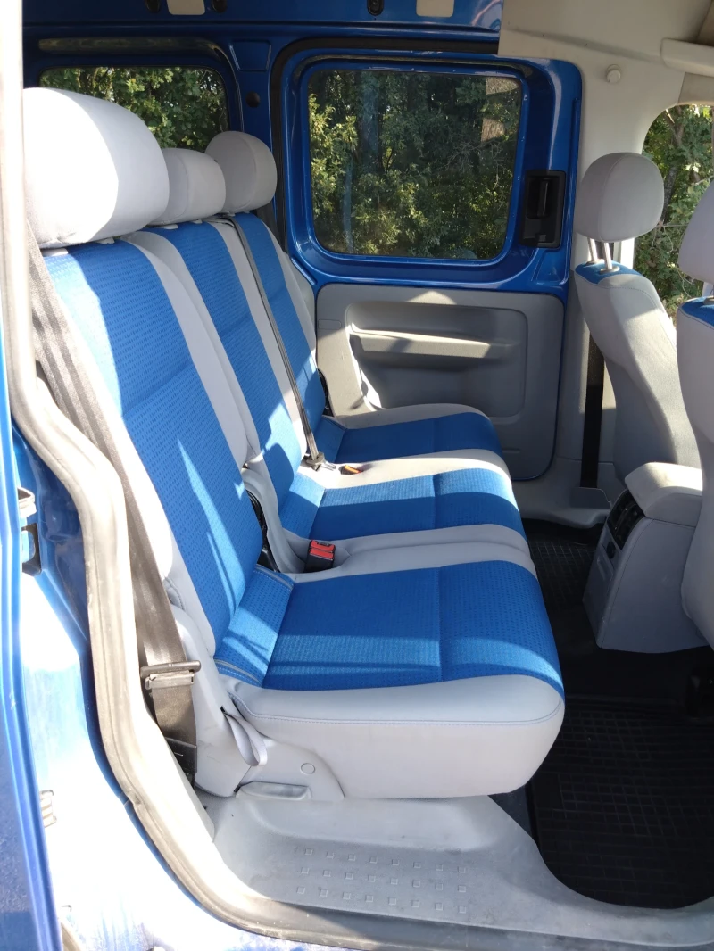 VW Caddy, снимка 8 - Автомобили и джипове - 52306267