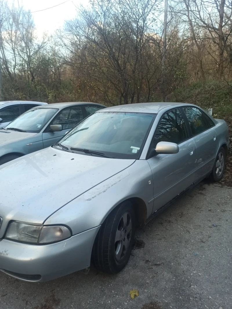Audi A4, снимка 11 - Автомобили и джипове - 52585019