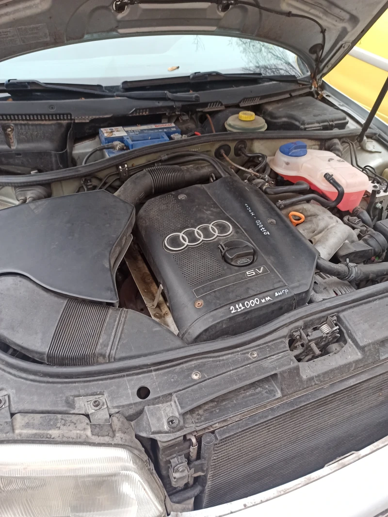 Audi A4, снимка 7 - Автомобили и джипове - 52585019