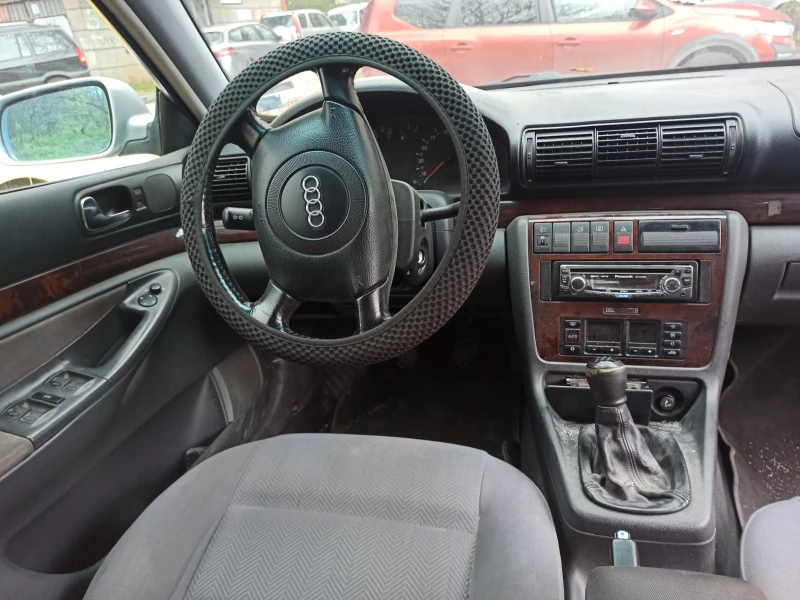 Audi A4, снимка 6 - Автомобили и джипове - 52585019