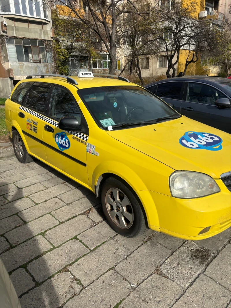 Chevrolet Nubira 1.6 газ.инж.перфектен