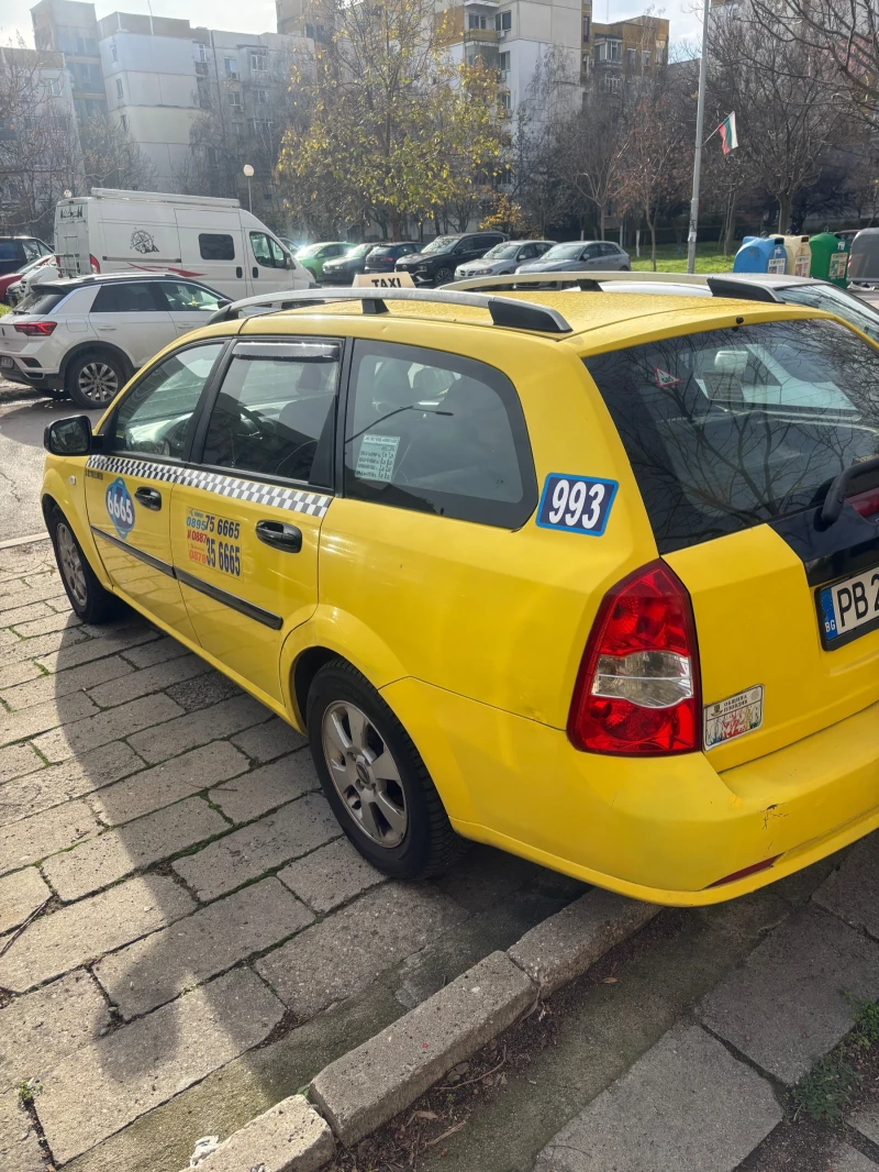 Chevrolet Nubira 1.6 газ.инж.перфектен, снимка 3 - Автомобили и джипове - 52725433