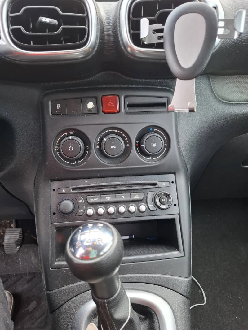Citroen C3 Picasso, снимка 5 - Автомобили и джипове - 52723339