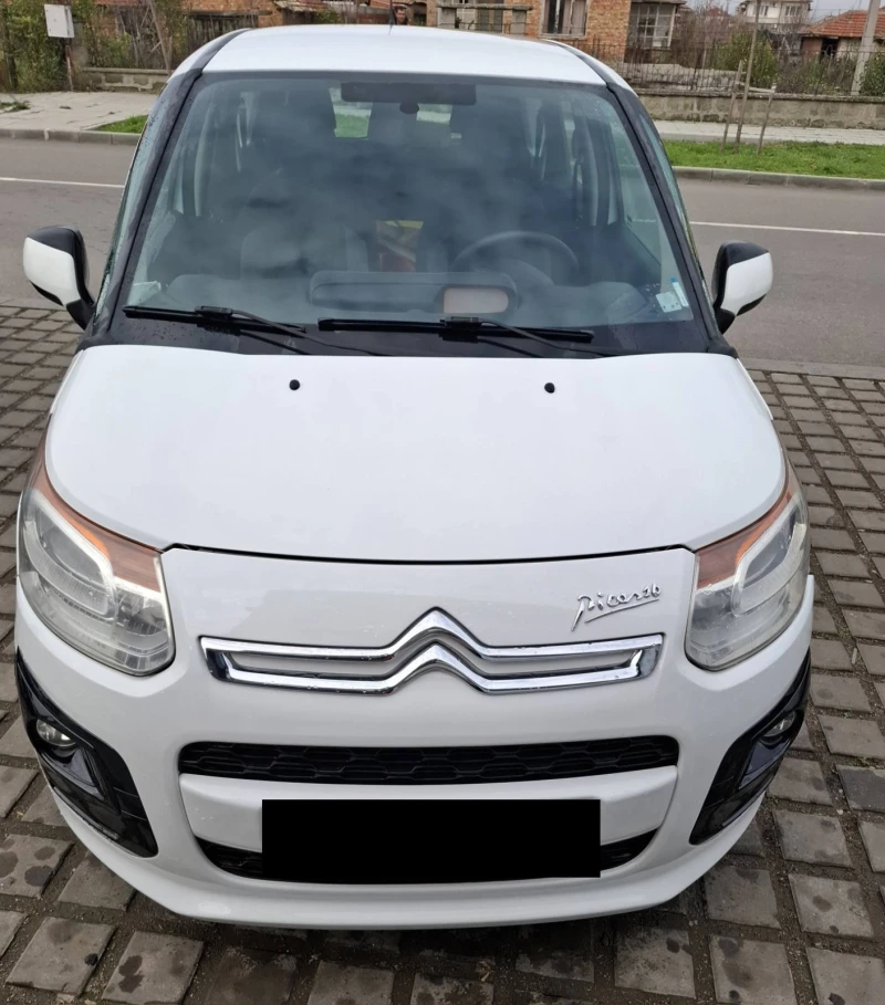 Citroen C3 Picasso