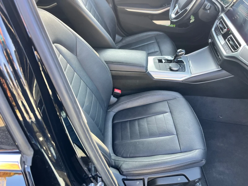 BMW 318 d G21 LUXURY LINE GERMANY, снимка 10 - Автомобили и джипове - 52817003