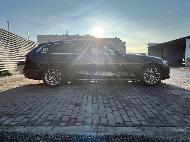 BMW 318 d G21 LUXURY LINE GERMANY, снимка 4 - Автомобили и джипове - 52817003