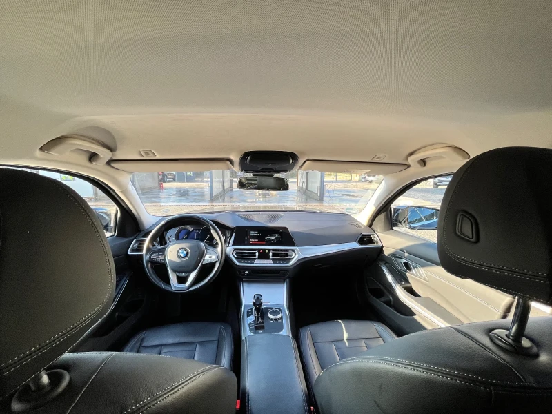BMW 318 d G21 LUXURY LINE GERMANY, снимка 13 - Автомобили и джипове - 52817003