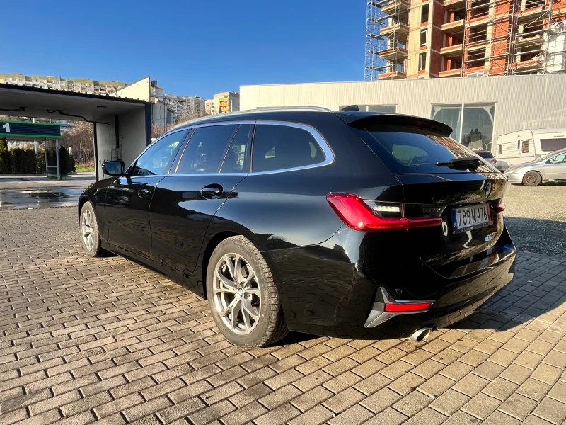 BMW 318 d G21 LUXURY LINE GERMANY, снимка 7 - Автомобили и джипове - 52817003