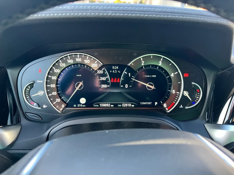 BMW 318 d G21 LUXURY LINE GERMANY, снимка 15 - Автомобили и джипове - 52817003