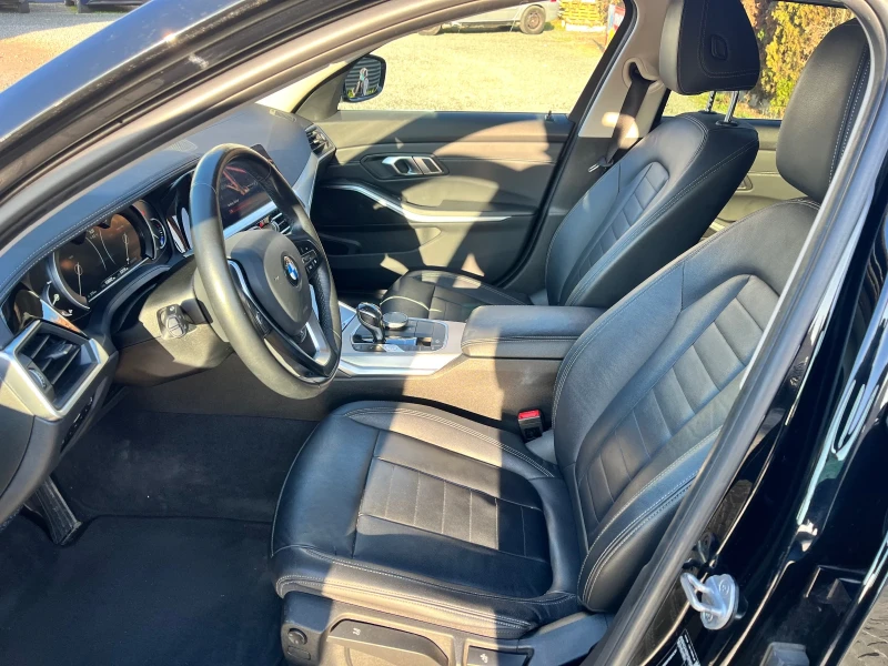 BMW 318 d G21 LUXURY LINE GERMANY, снимка 9 - Автомобили и джипове - 52817003