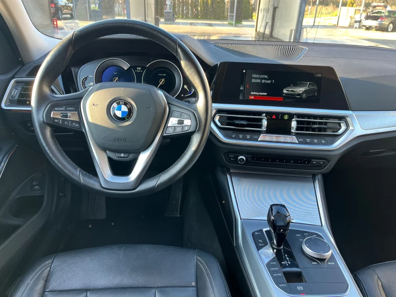 BMW 318 d G21 LUXURY LINE GERMANY, снимка 12 - Автомобили и джипове - 52817003