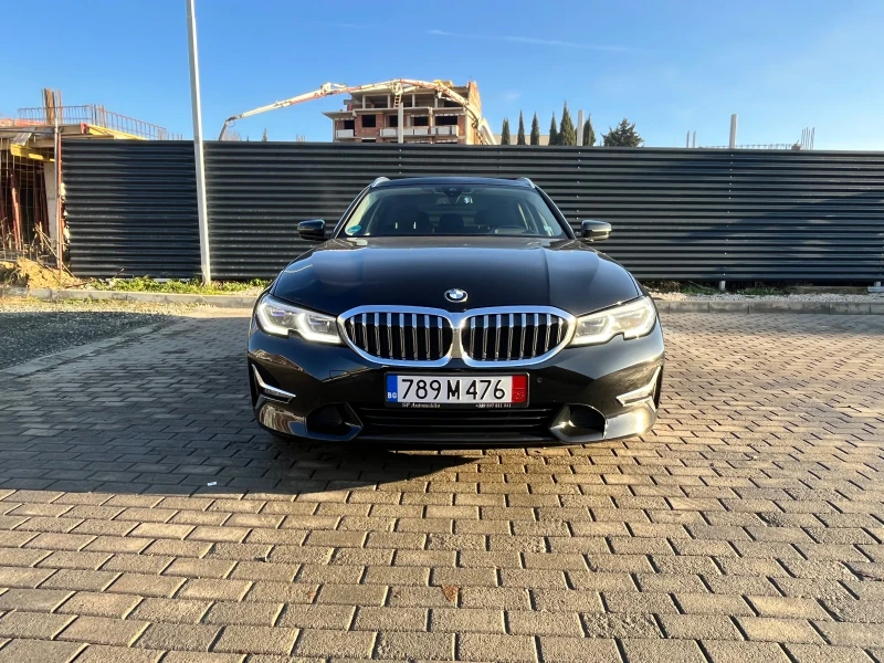 BMW 318 d G21 LUXURY LINE GERMANY, снимка 2 - Автомобили и джипове - 52817003