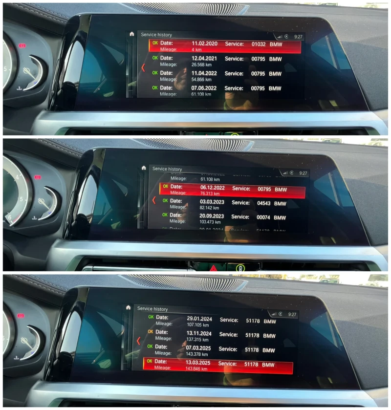 BMW 318 d G21 LUXURY LINE GERMANY, снимка 16 - Автомобили и джипове - 52817003