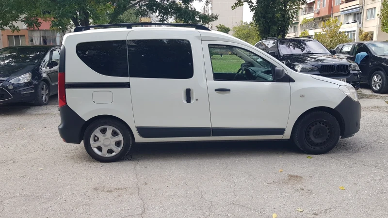 Dacia Dokker, снимка 7 - Автомобили и джипове - 52829462
