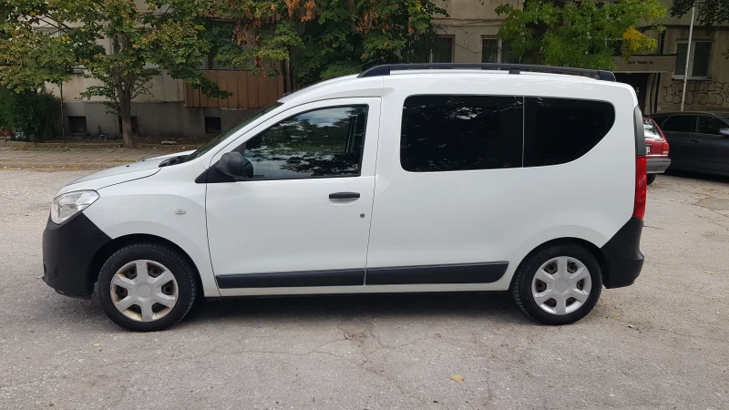 Dacia Dokker, снимка 3 - Автомобили и джипове - 52829462