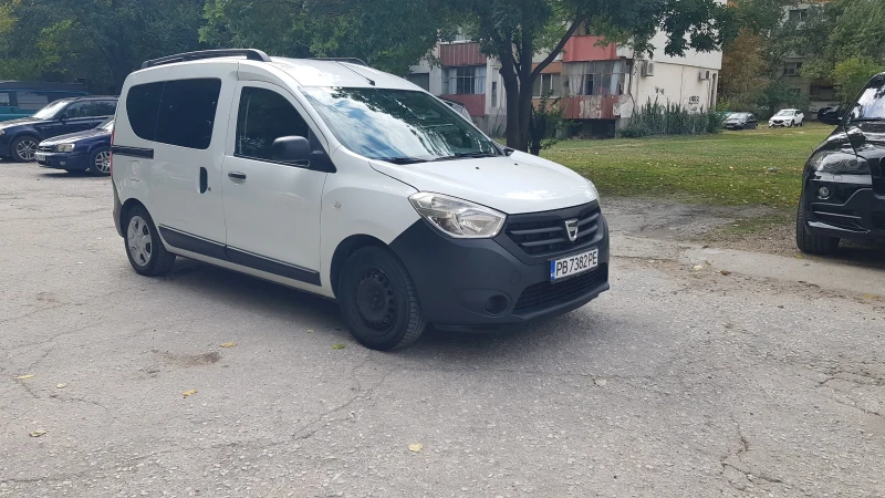 Dacia Dokker, снимка 8 - Автомобили и джипове - 52829462