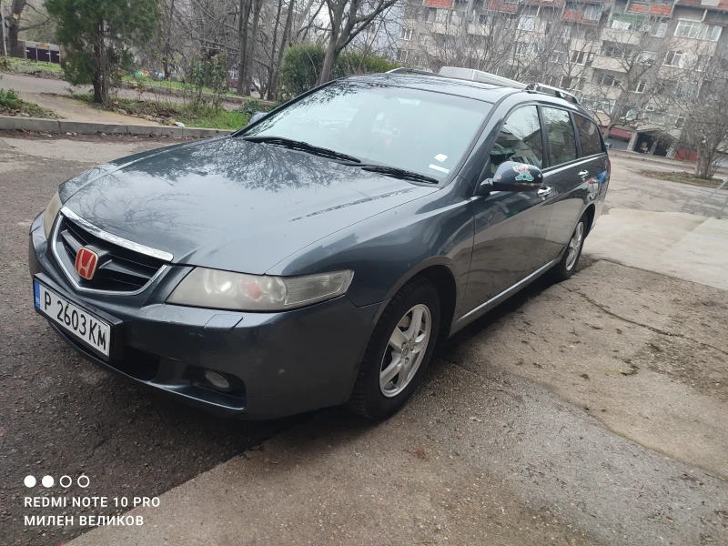 Honda Accord 2.0 i-VTEC 16V (155 кс)