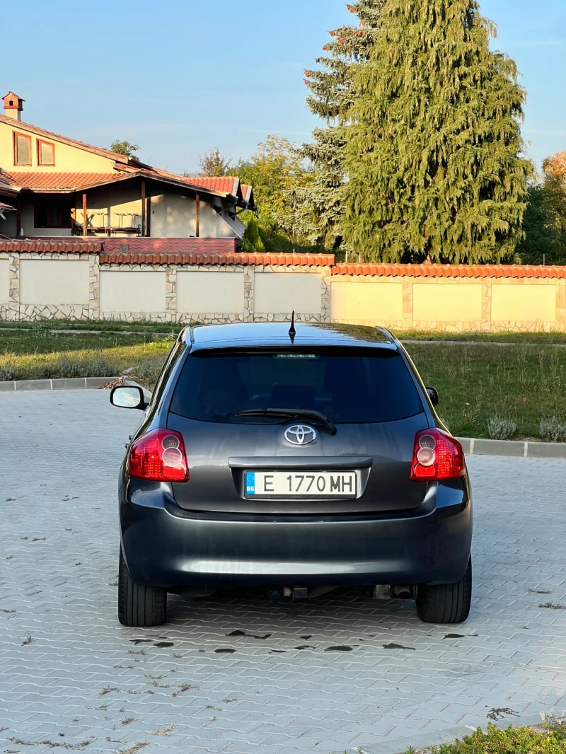 Toyota Auris, снимка 7 - Автомобили и джипове - 52949860