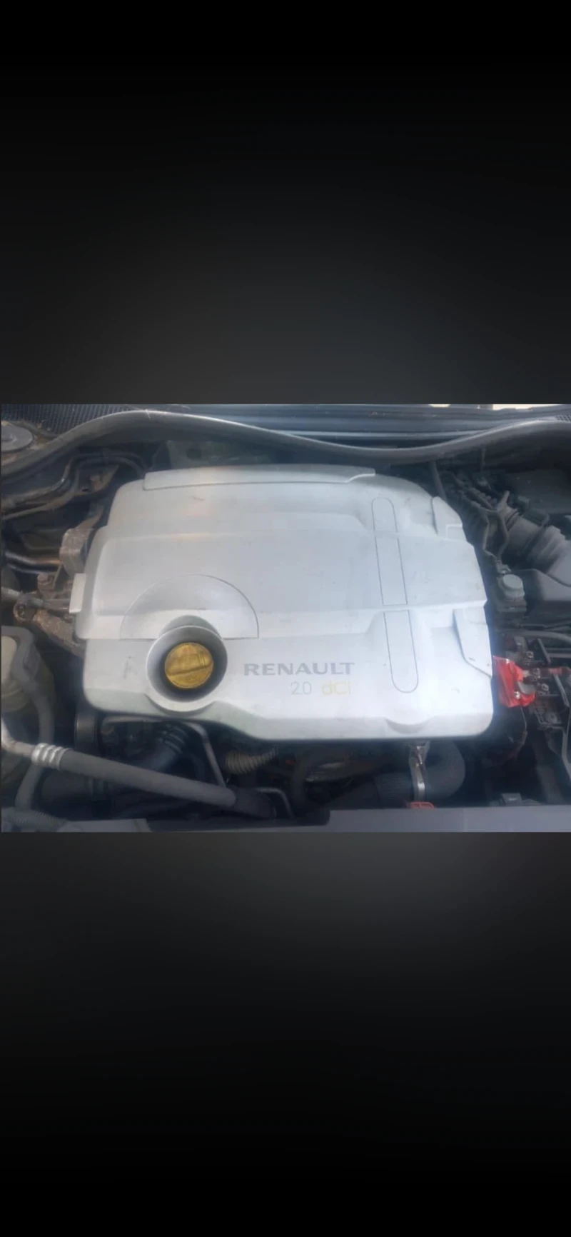 Renault Laguna 2.0DCI НА ЧАСТИ!!!, снимка 4 - Автомобили и джипове - 52961244