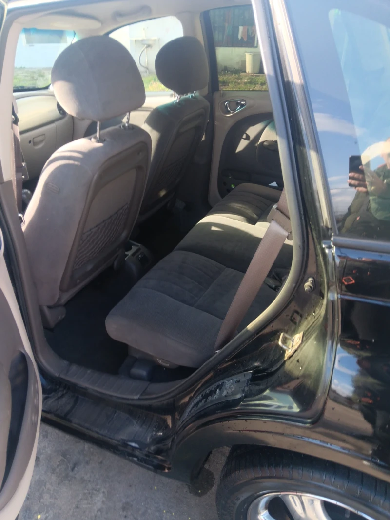 Chrysler Pt cruiser, снимка 10 - Автомобили и джипове - 53013798