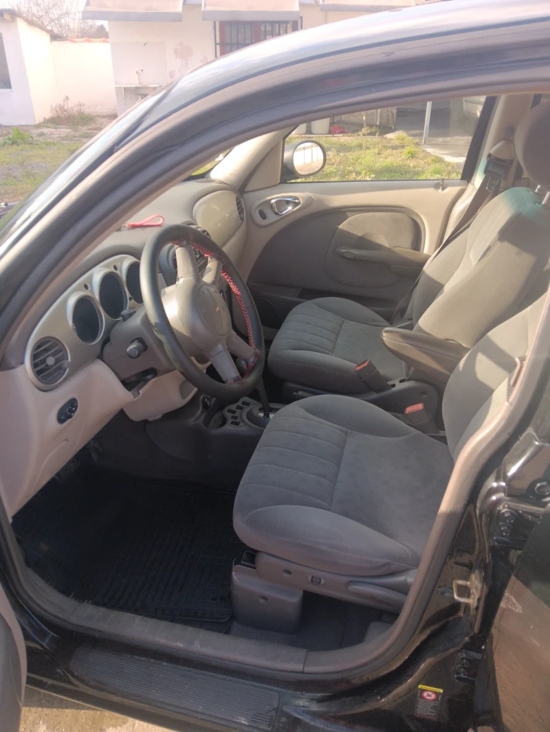 Chrysler Pt cruiser, снимка 9 - Автомобили и джипове - 53013798