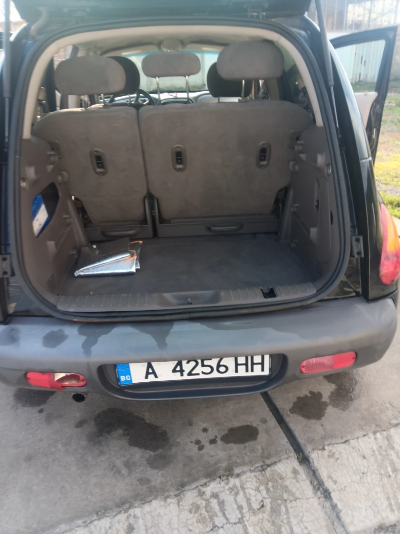 Chrysler Pt cruiser, снимка 7 - Автомобили и джипове - 53013798