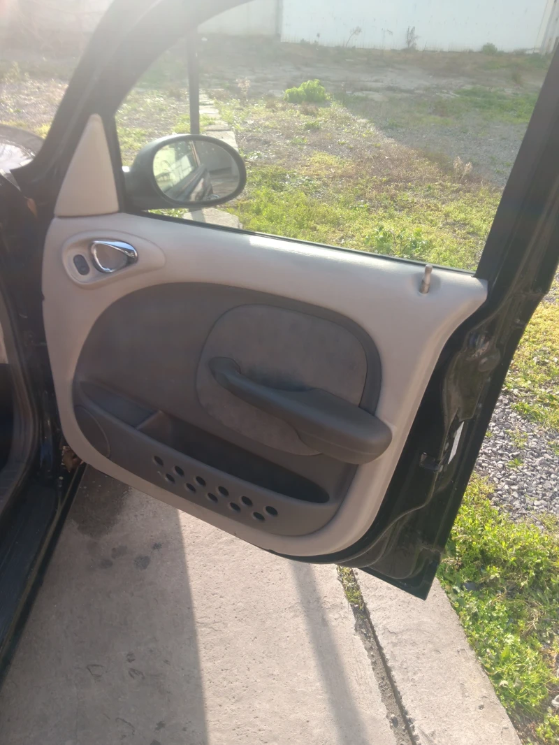 Chrysler Pt cruiser, снимка 15 - Автомобили и джипове - 53013798